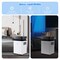 Costway 70/90 Pint Dehumidifier for Basement with Continuous & Auto Mode Large Water Tank